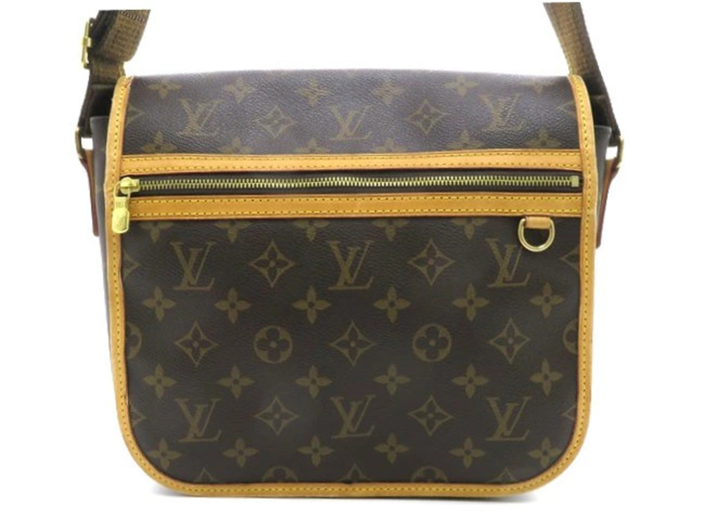 LOUIS VUITTON Shoulder Bag Messenger Bosphore Monogram